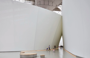 建筑膜材如何拓展建筑围护结构的角色